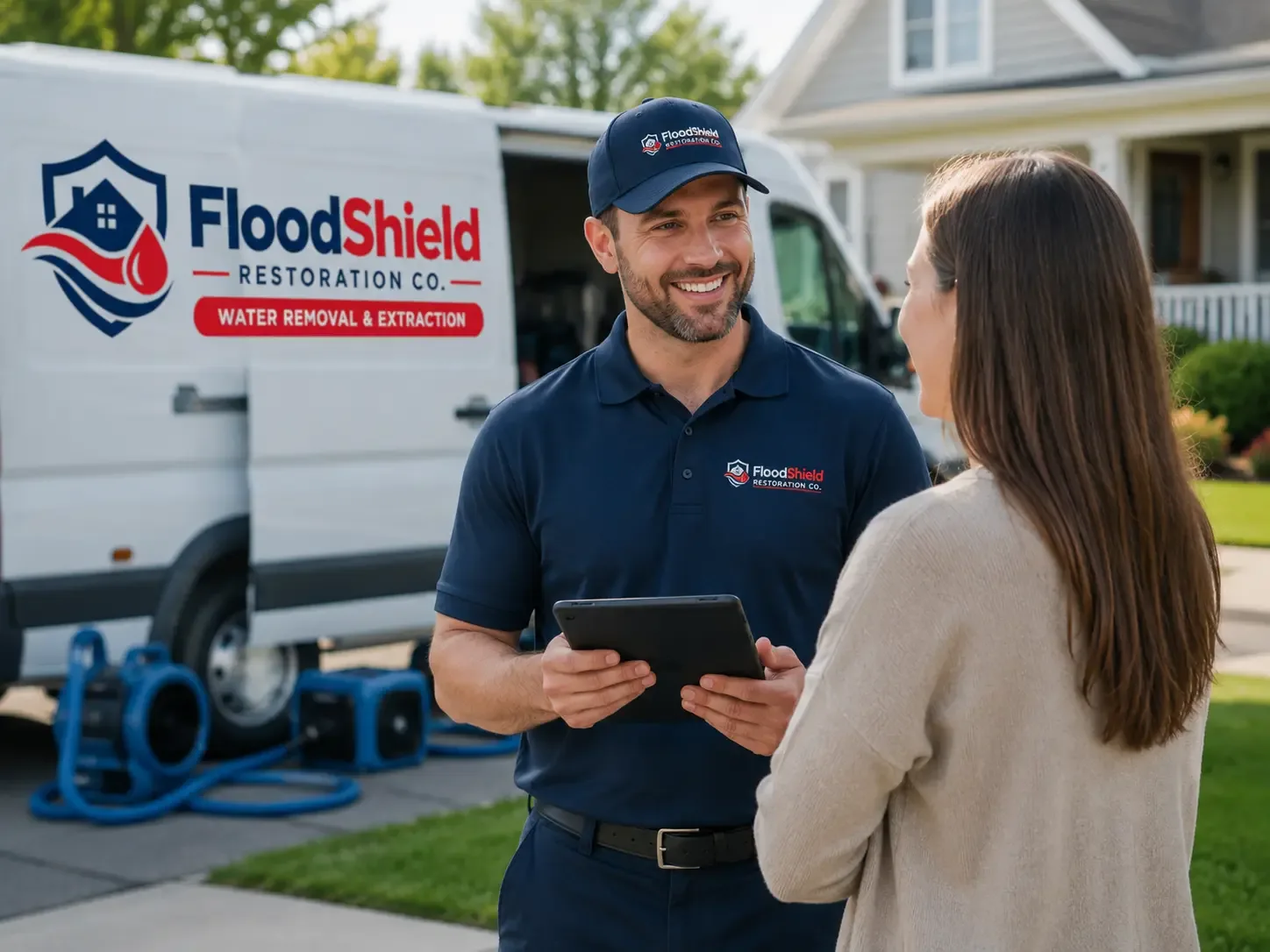 Flood Damage Restoration Deer Grove, IL FAQs